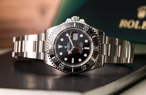 rolex m383127|rolex 126600 review.